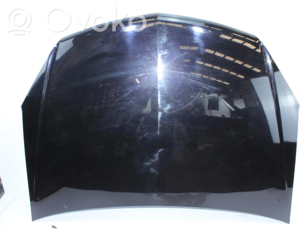Opel Astra H Couvercle, capot moteur