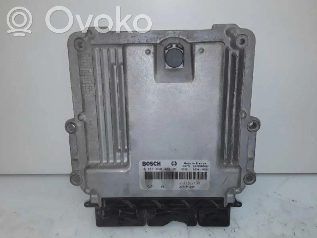 Citroen Berlingo Unitate control motor/modul ECU