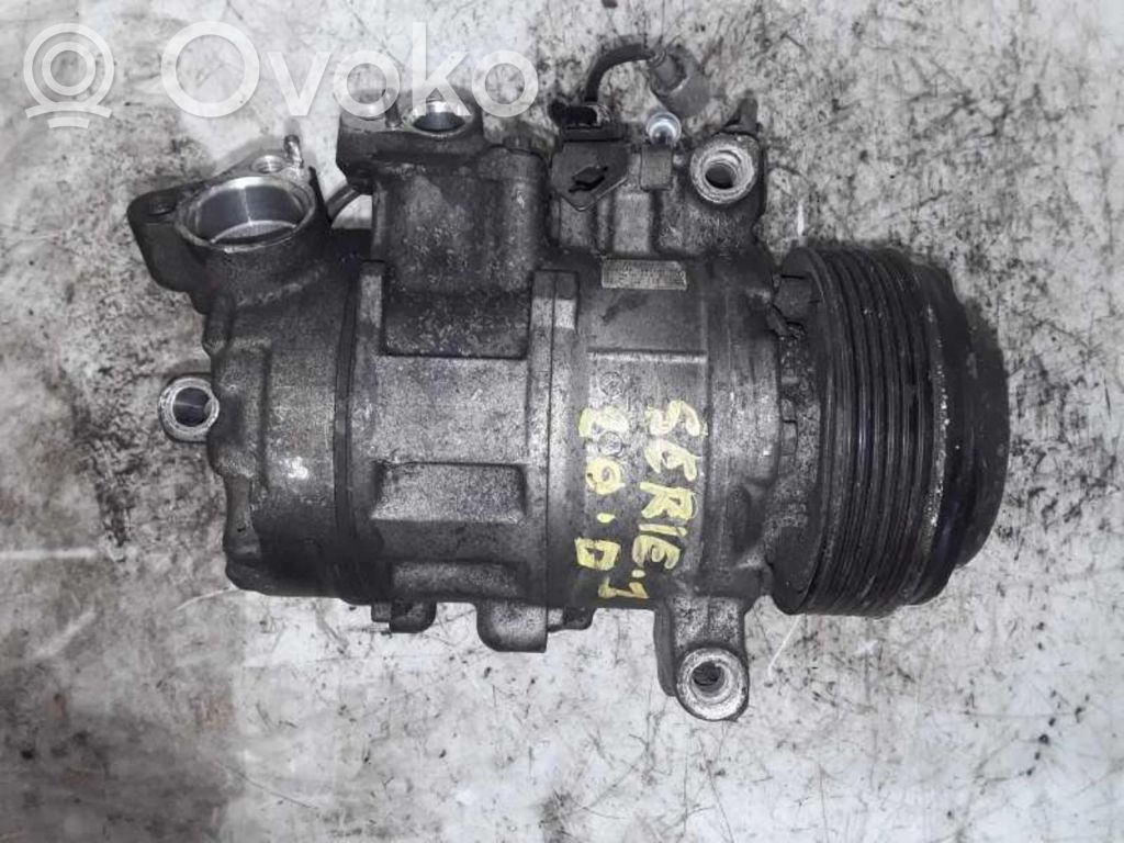 BMW 1 E81 E87 Compressore aria condizionata (A/C) (pompa) 