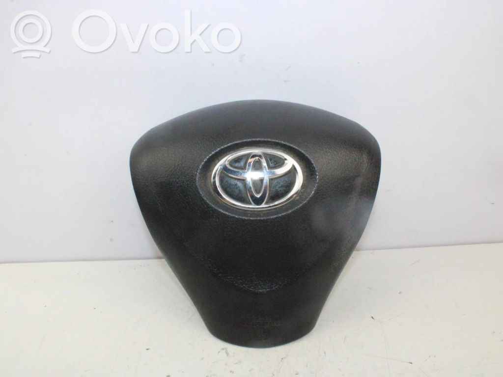 Toyota Auris E180 Airbag ușă față