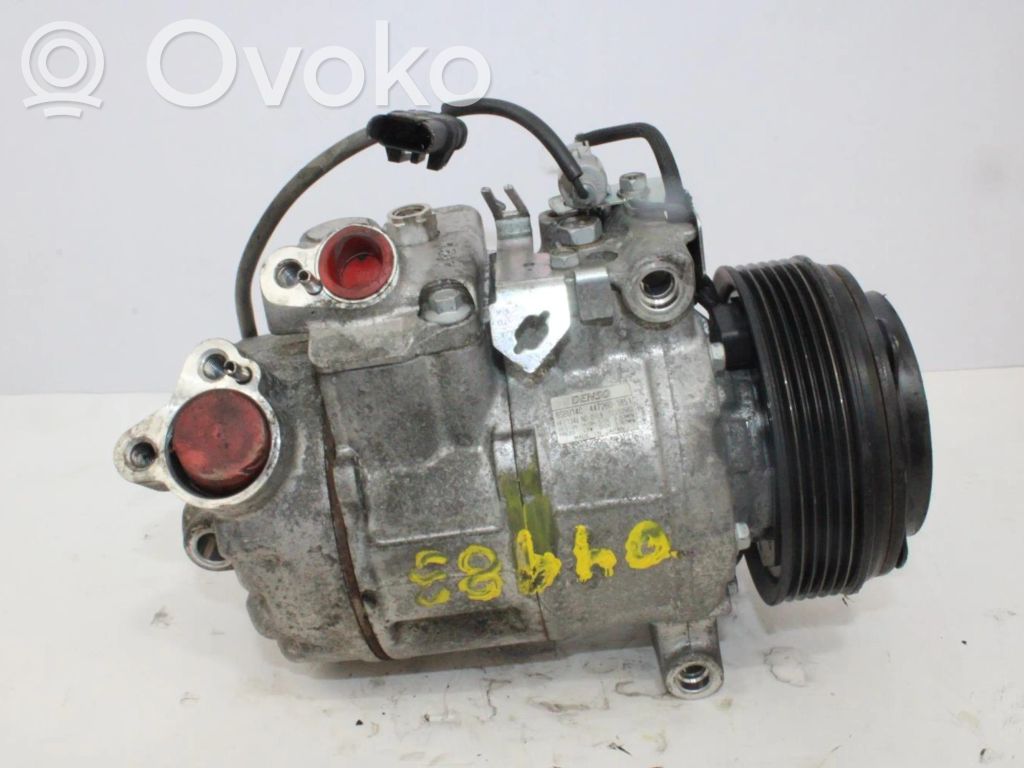 BMW 1 E81 E87 Compressore aria condizionata (A/C) (pompa) 