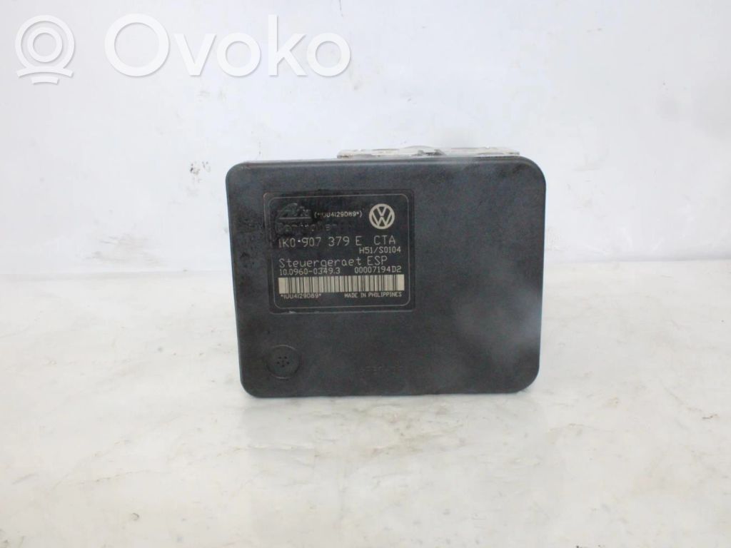 Bomba de ABS   1K0907379E