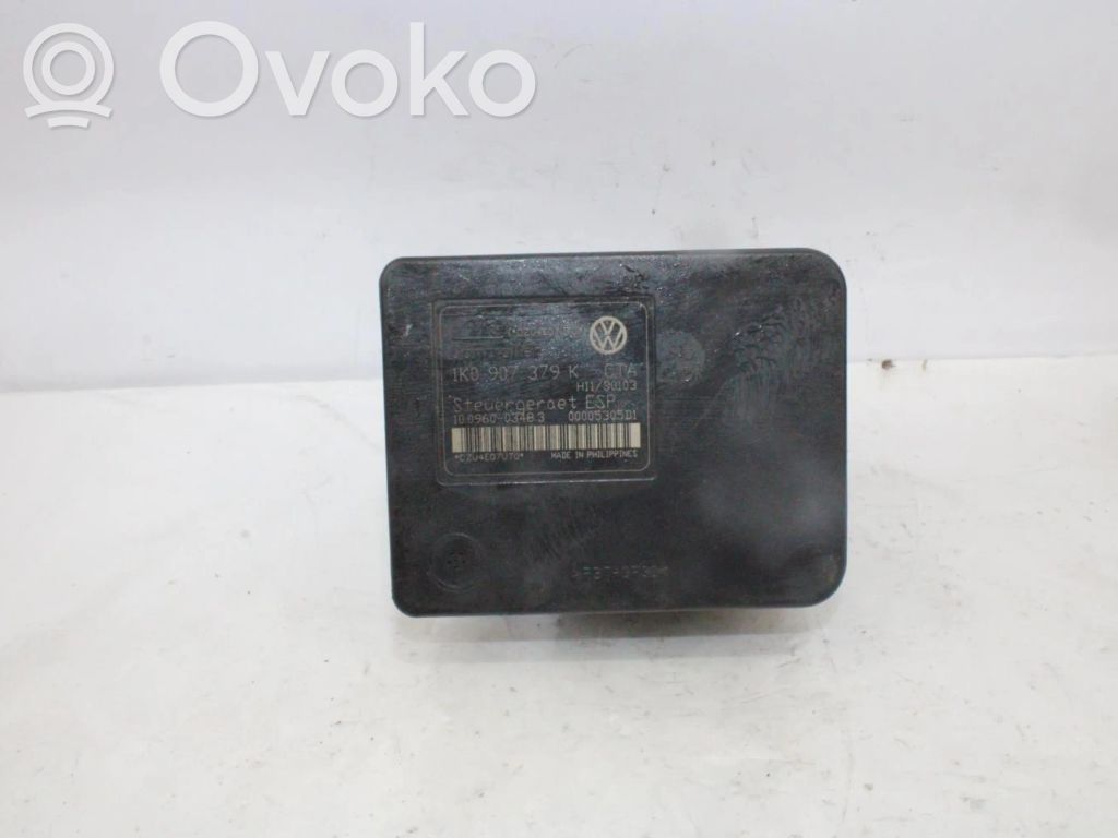 Audi A3 S3 A3 Sportback 8P Pompa ABS