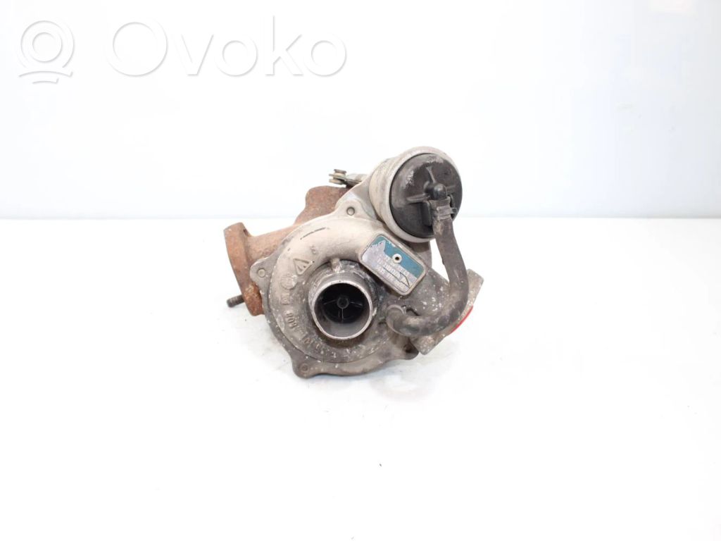 Fiat Punto (199) Turbo