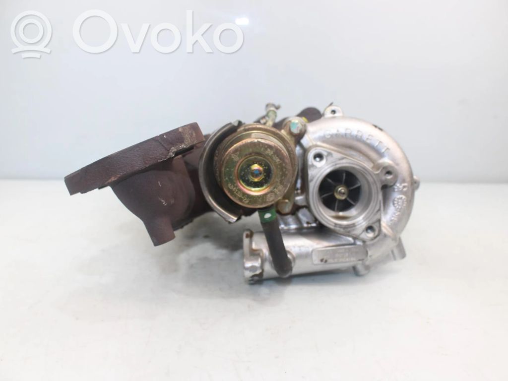 Nissan Almera N16 Turbo 