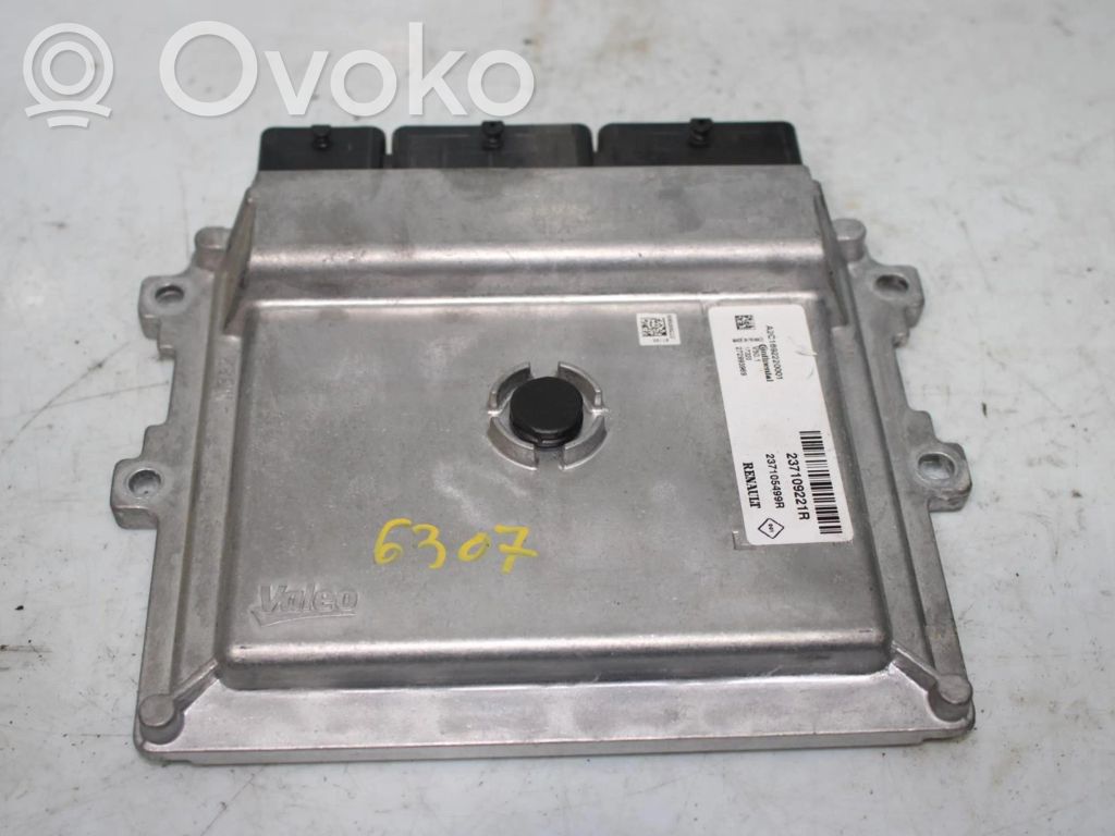 Unidad de control/módulo ECU del motor   237109221R