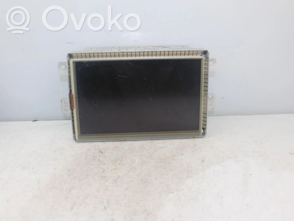 Renault Koleos I Monitor / wyświetlacz / ekran 