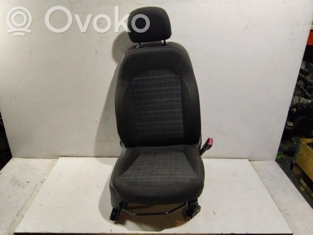 Opel Adam Etumatkustajan istuin 