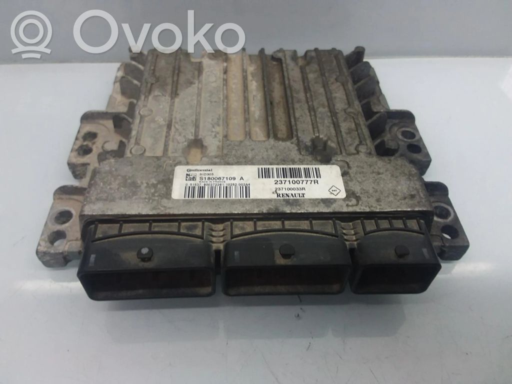Renault Scenic III -  Grand scenic III Unitate control motor/modul ECU 