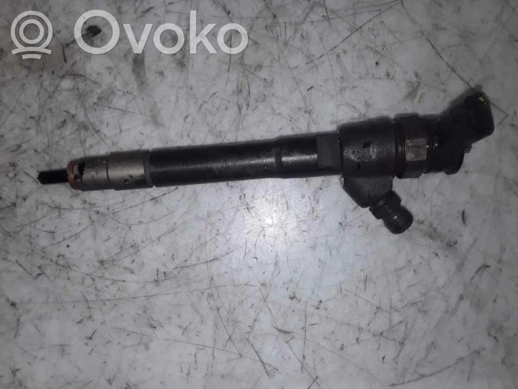 Nissan Qashqai Injector combustibil 