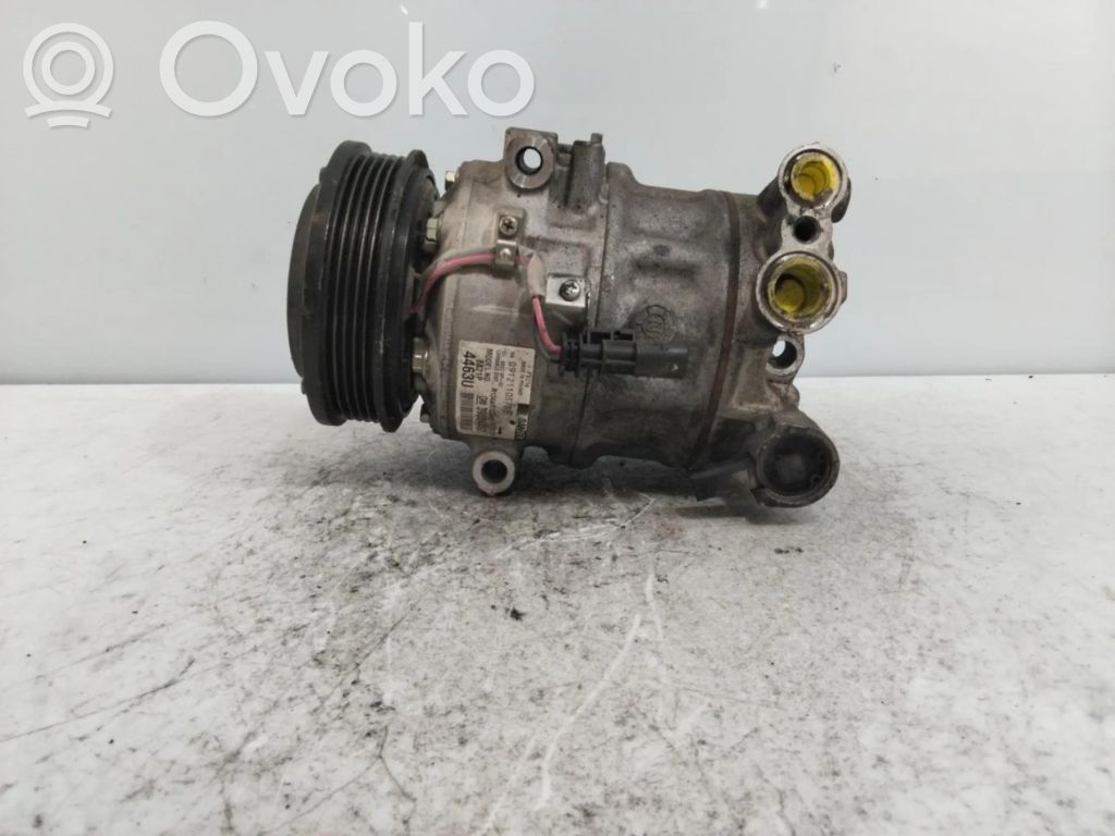 Opel Astra J Compresseur de climatisation