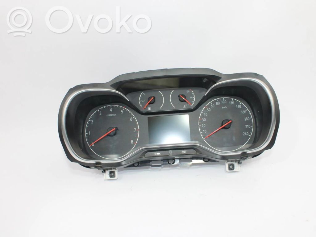 Opel Combo D Спидометр (приборный щиток) 