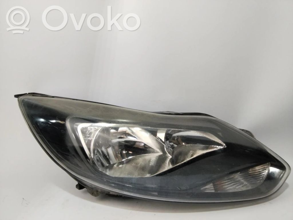 Ford Focus Scheinwerfer 