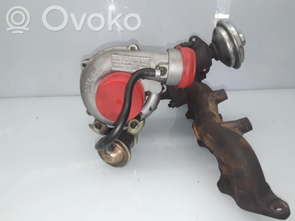 Turboahdin   35242095G