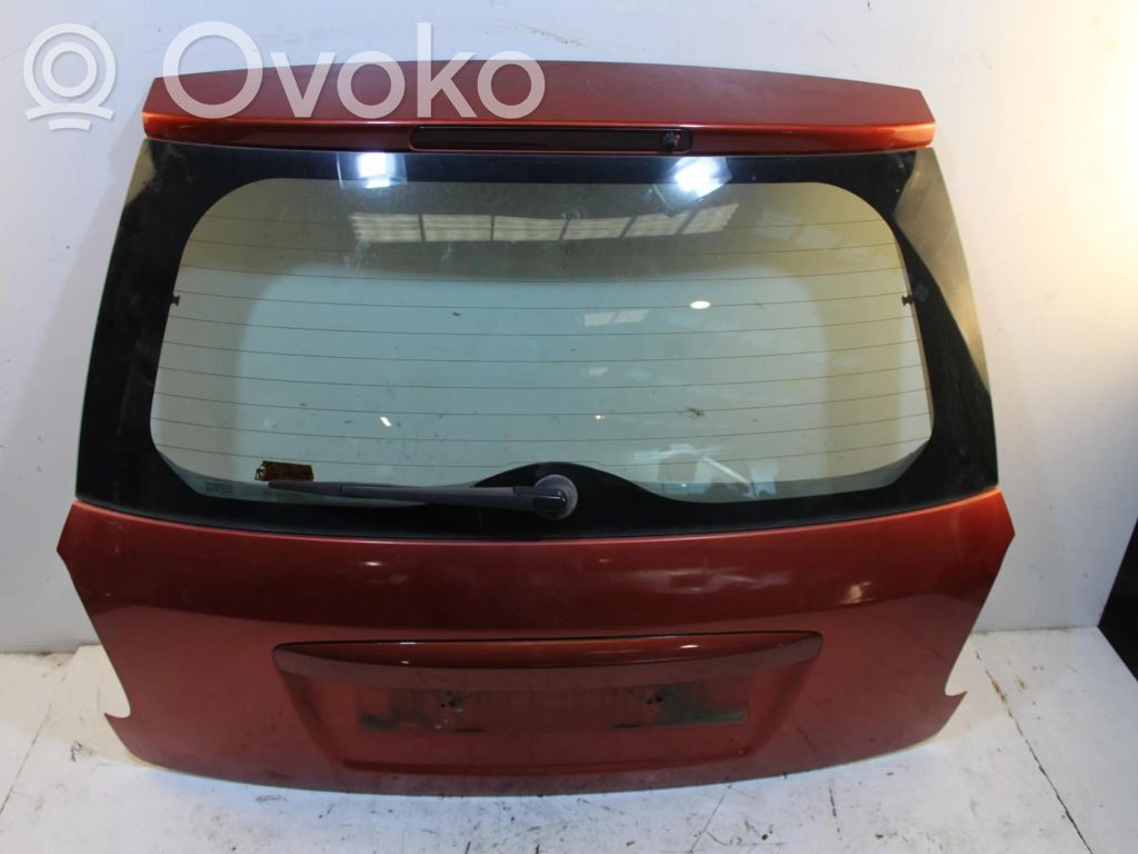 Suzuki SX4 Portellone posteriore/bagagliaio 