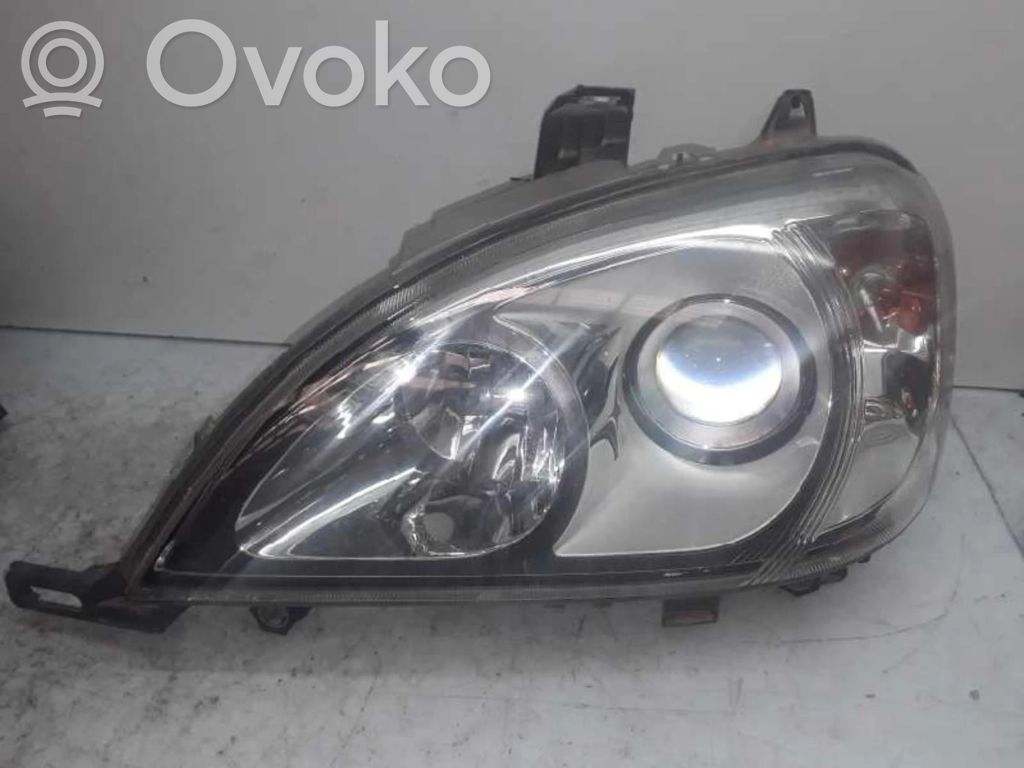 Mercedes-Benz CL C215 Faro/fanale