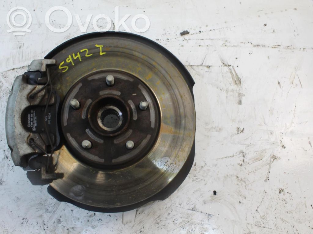 Ford Focus Achsschenkel vorne 