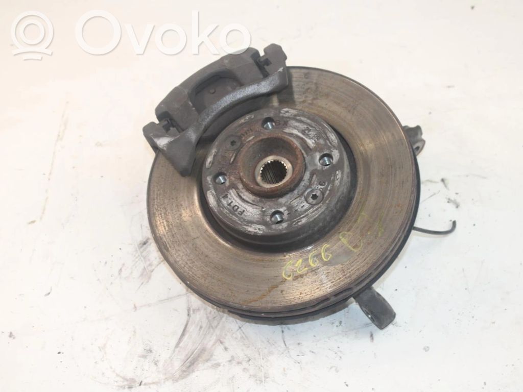 Renault Clio II Fuso a snodo con mozzo ruota anteriore