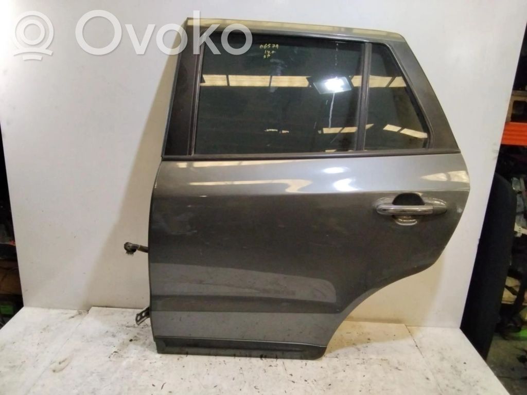 Hyundai Santa Fe Ușă spate 