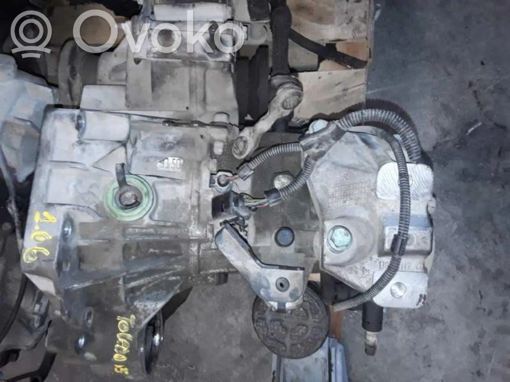 Audi A3 S3 8L Scatola del cambio manuale a 5 velocità 
