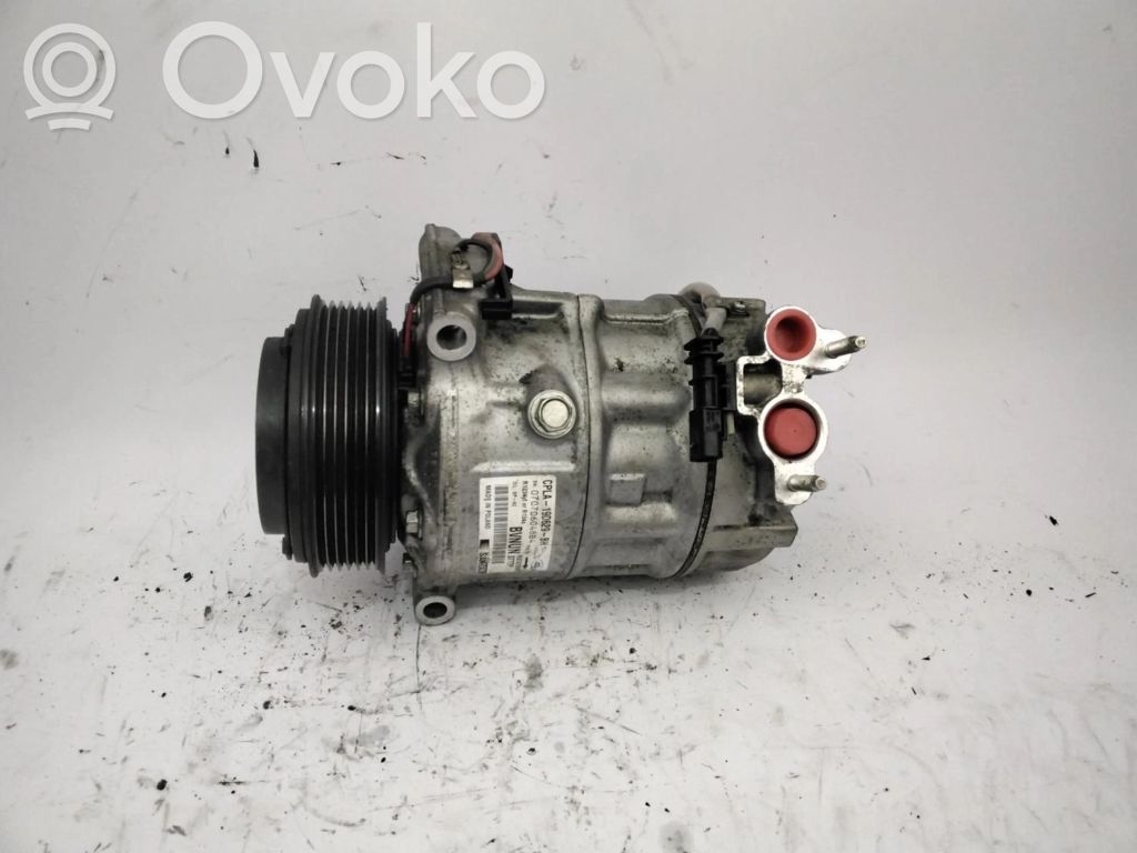 Land Rover Range Rover Evoque L538 Compressore aria condizionata (A/C) (pompa) 