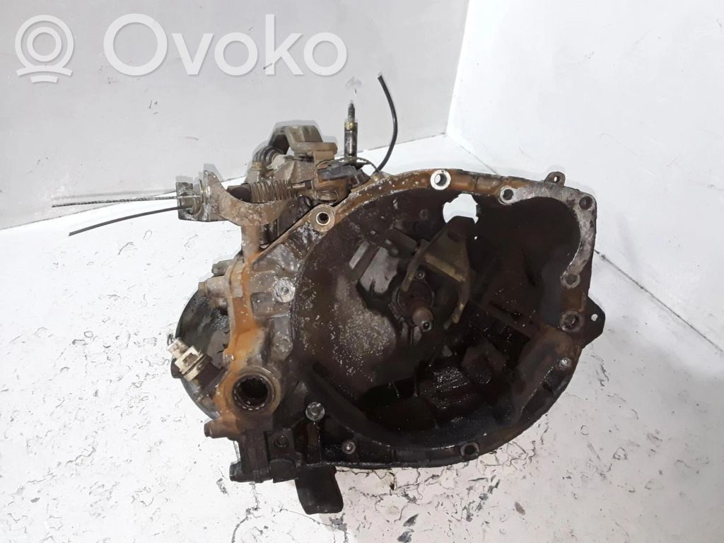 Peugeot 106 Scatola del cambio manuale a 5 velocità 
