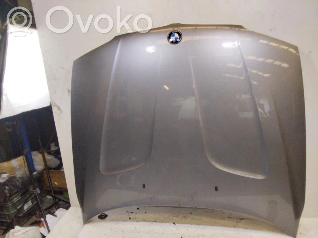 Engine bonnet/hood   NOREF