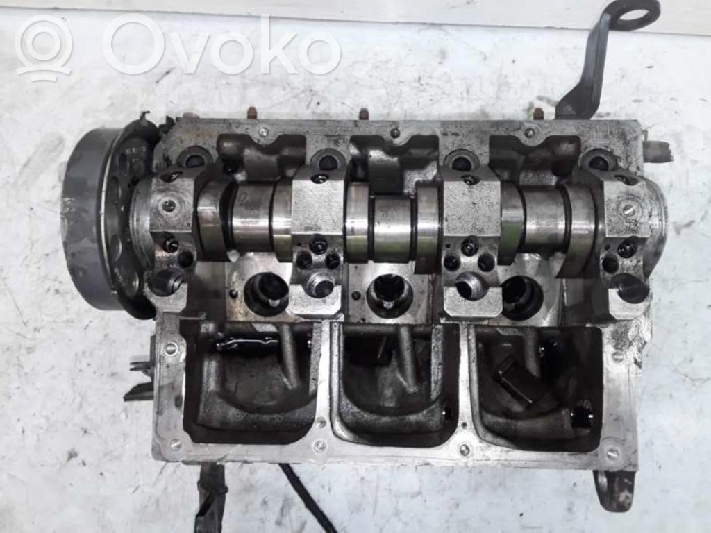 Skoda Fabia Mk2 (5J) Chiulasă motor 