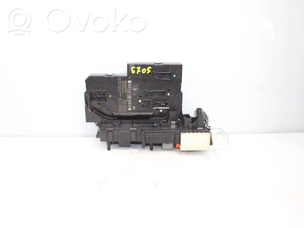 Mercedes-Benz CL C215 Module de fusibles 