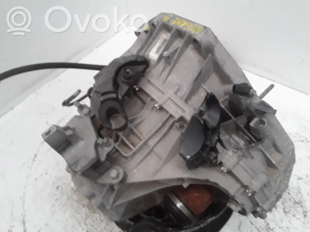 Renault Megane III Scatola del cambio manuale a 5 velocità 