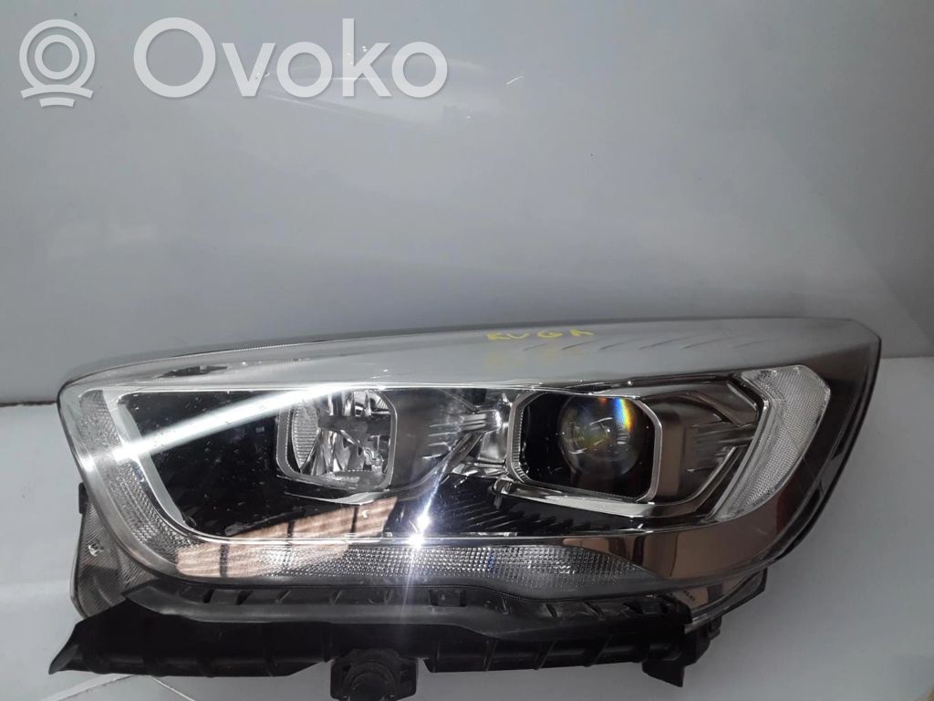 Ford Kuga I Priekinis žibintas 
