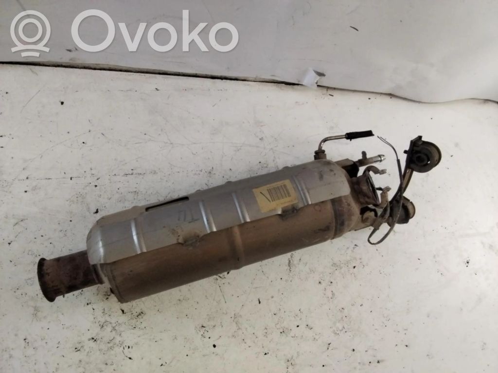 Catalyst/FAP/DPF particulate filter   PSAF024