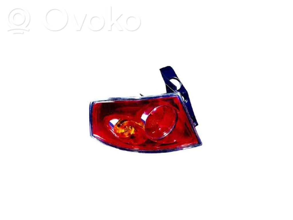 Seat Ibiza III (6L) Luci posteriori