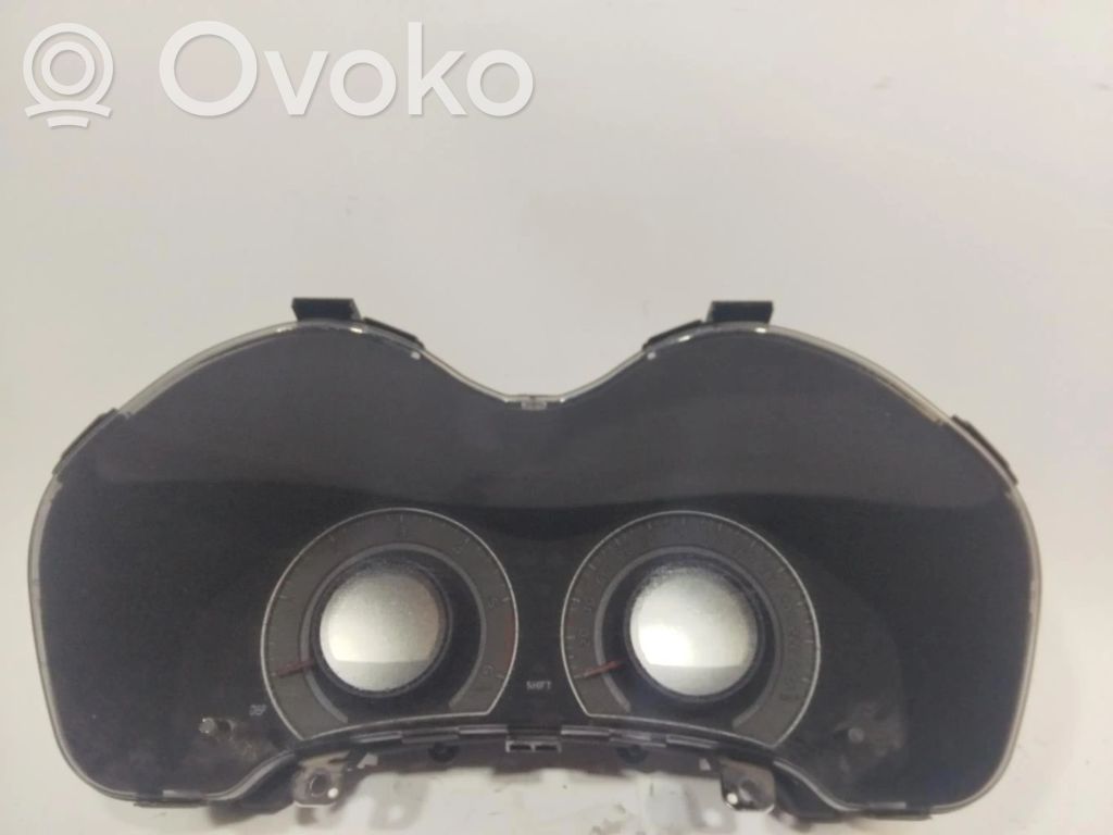 Toyota Auris 150 Tachimetro (quadro strumenti)