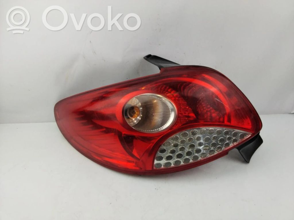 Peugeot 206+ Takavalot 