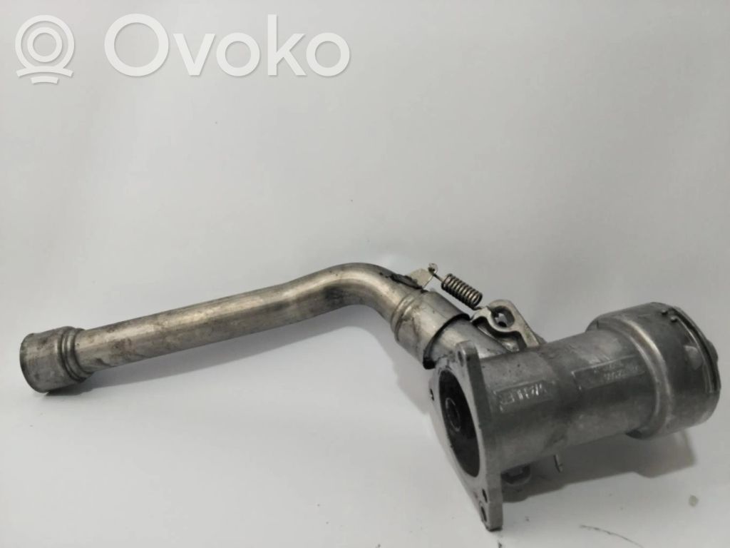 Mercedes-Benz E W211 Valvola a farfalla