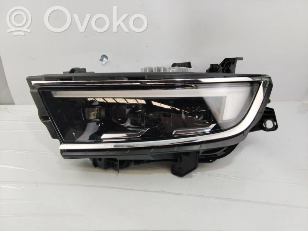 Opel Astra J Scheinwerfer 