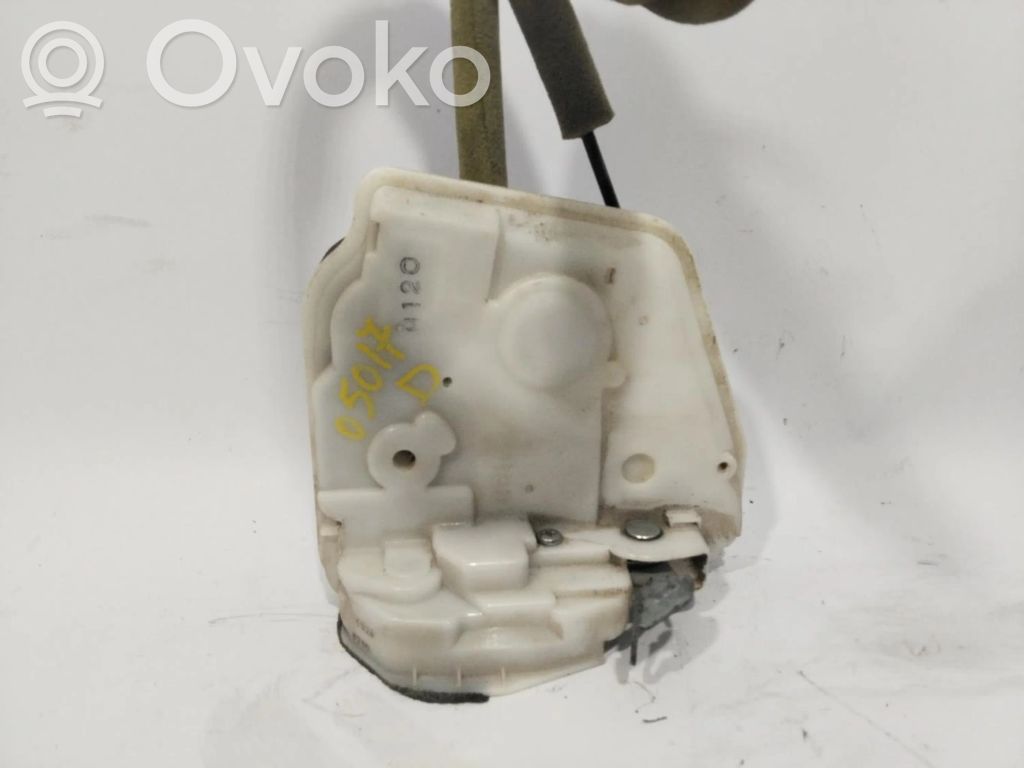 Etuoven lukko   8C28A0198