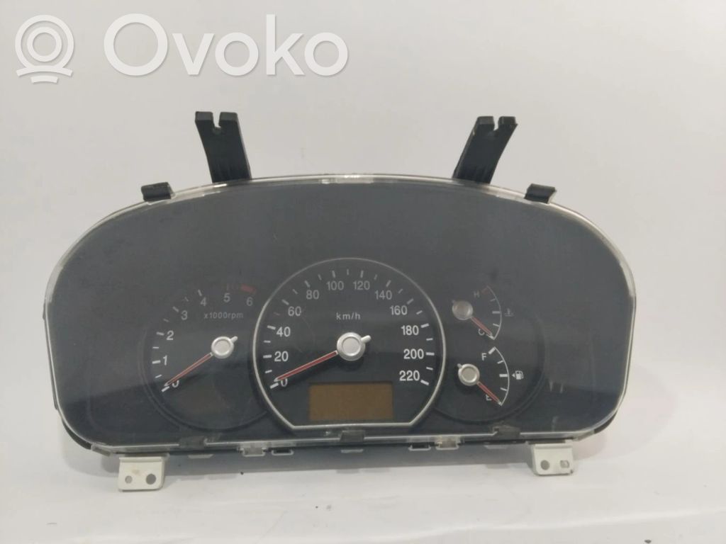 KIA Carens I Tachimetro (quadro strumenti)