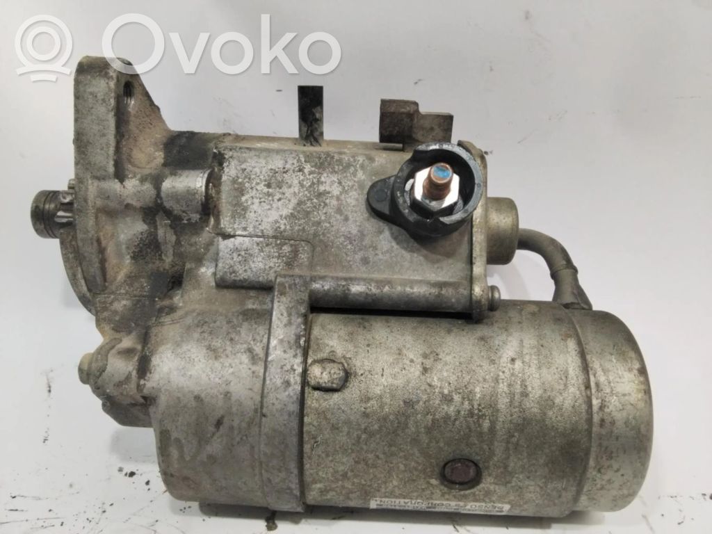 Motor de arranque   3610027010