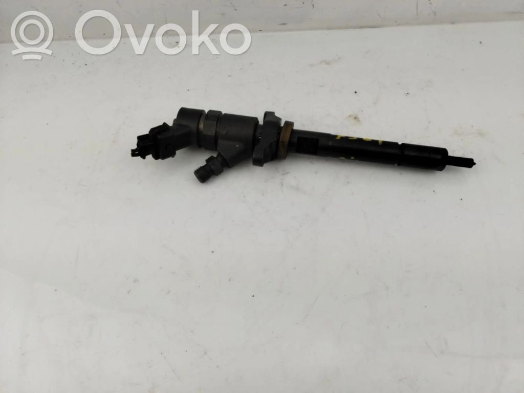 Citroen Berlingo Injector combustibil