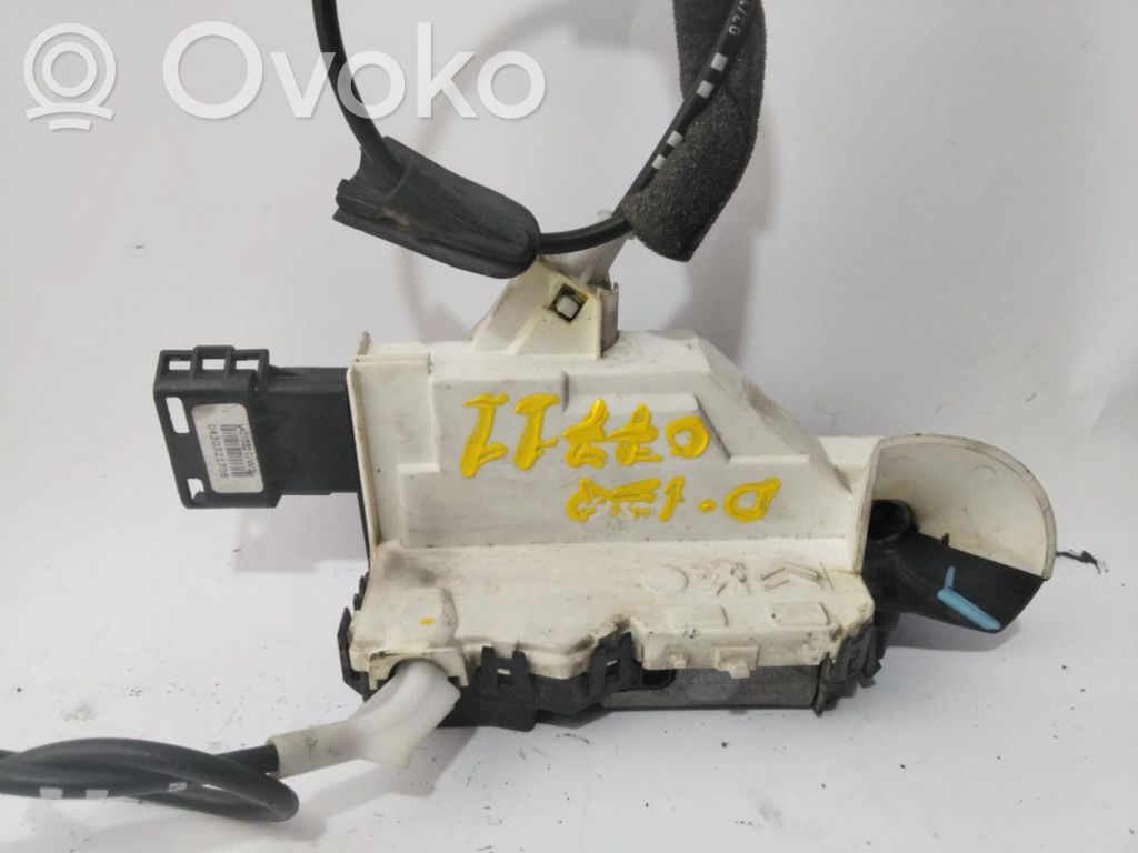 Serrure   1090N0477J3