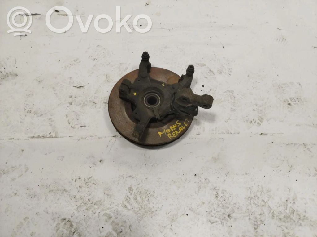 Renault Grand Modus Fuzetă butuc roată față 