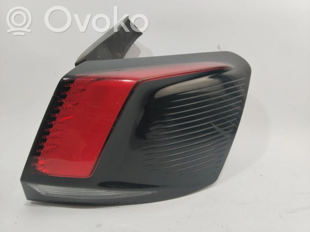 Peugeot 3008 I Lampa tylna 