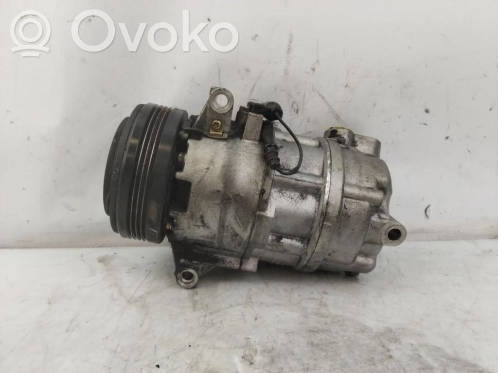 BMW X3 E83 Compressore aria condizionata (A/C) (pompa)
