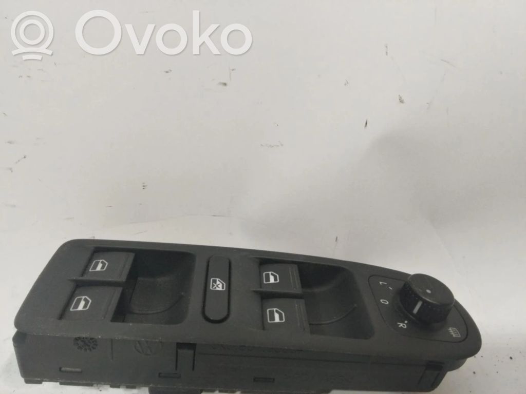 Comutator comandă geamuri electrice   1K4959857B