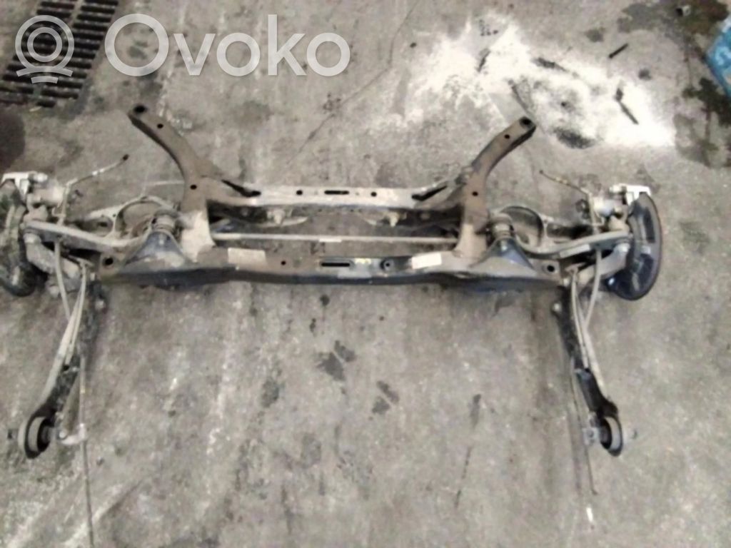 KIA Ceed Sottotelaio posteriore