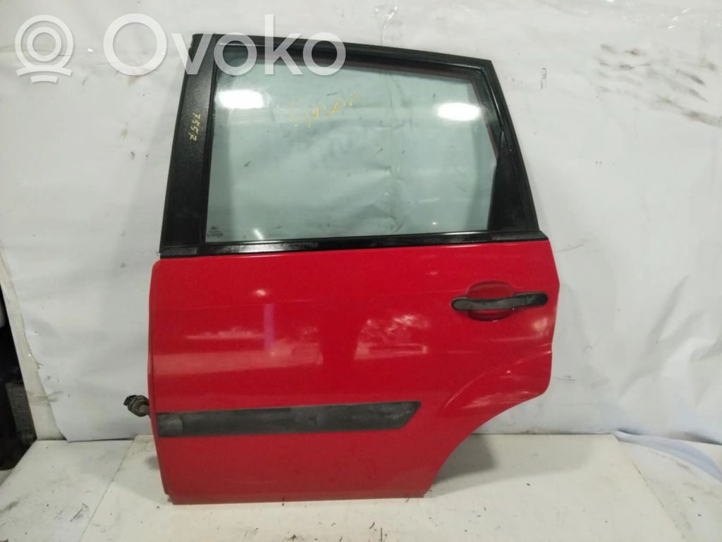 Ford Fiesta Ușă spate