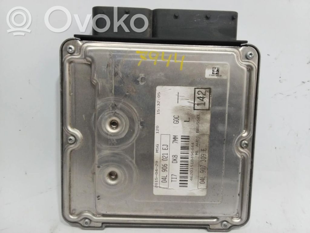 Audi A1 Unitate control motor/modul ECU 