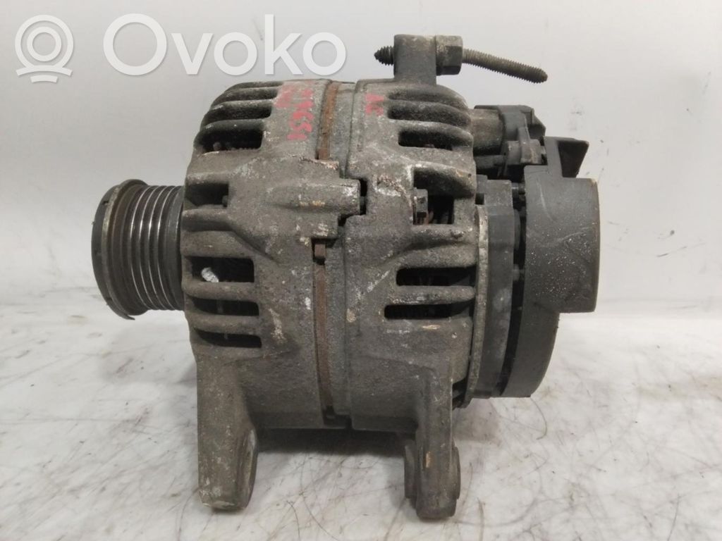 Alternator   8200660033